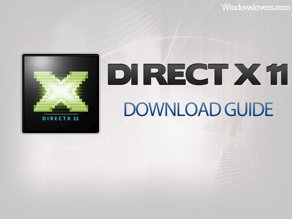 Directx 10 free download for pc